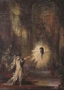 Gustave Moreau The Apparition (mk19) china oil painting reproduction